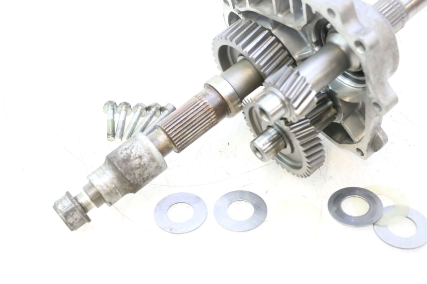 photo de TRANSMISSÃO DE RODA HONDA FJS SILVER WING SILVERWING 400 (2005 - 2008) - Pontos de fixação