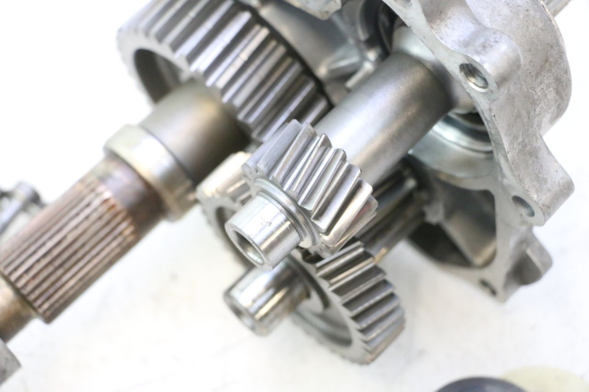 photo de TRANSMISSÃO DE RODA HONDA FJS SILVER WING SILVERWING 400 (2005 - 2008) - Estado da superfície