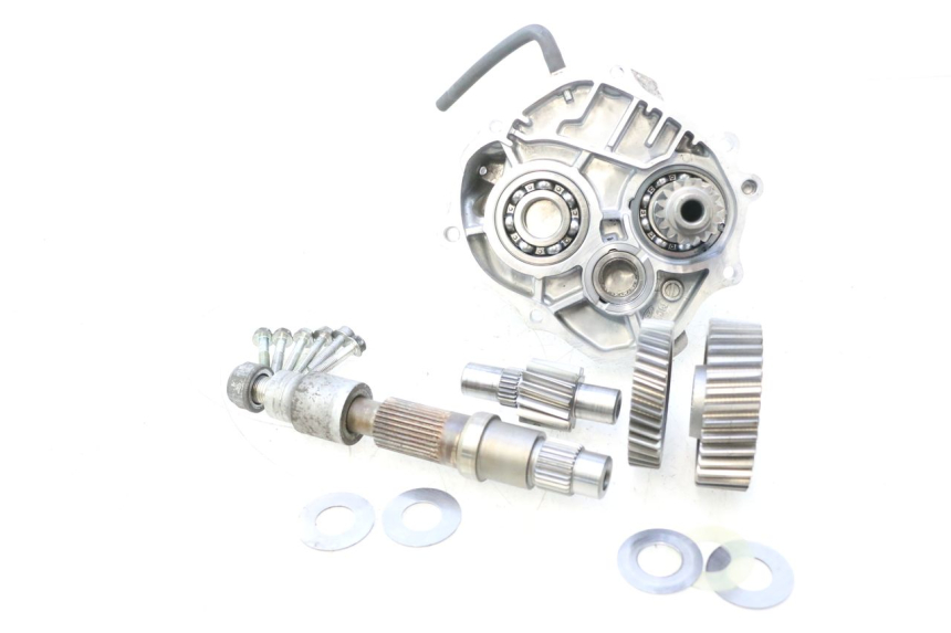 photo de TRANSMISSÃO DE RODA HONDA FJS SILVER WING SILVERWING 400 (2005 - 2008) - Marcações e referências