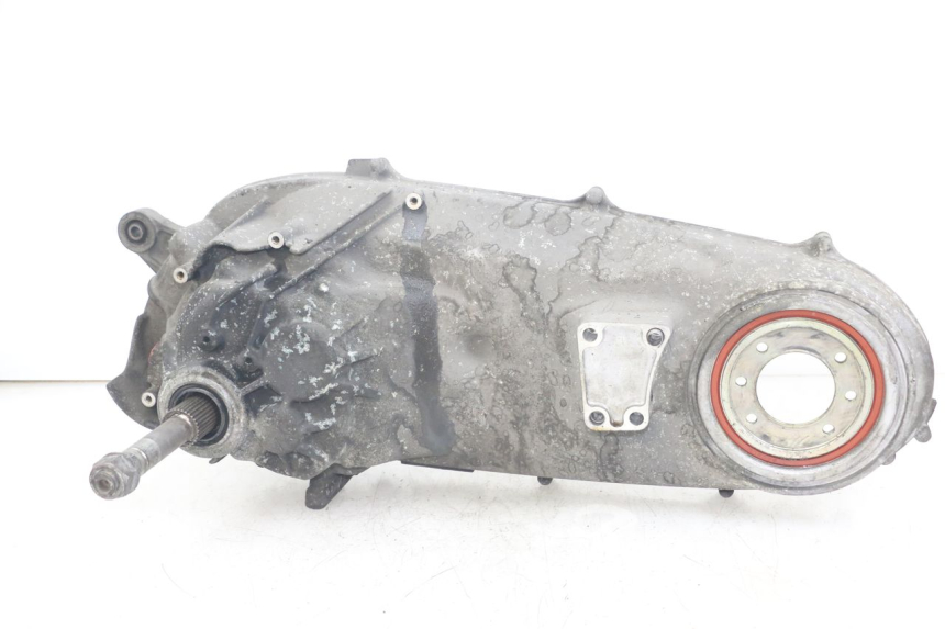 photo de TRANSMISSÃO RODA HONDA FJS SILVERWING SILVER WING 600 (2001 - 2010) - Detalhes característicos