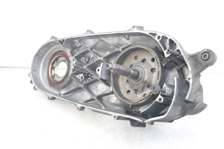 photo de TRANSMISSÃO RODA HONDA FJS SILVERWING SILVER WING 600 (2001 - 2010) - Pontos de fixação