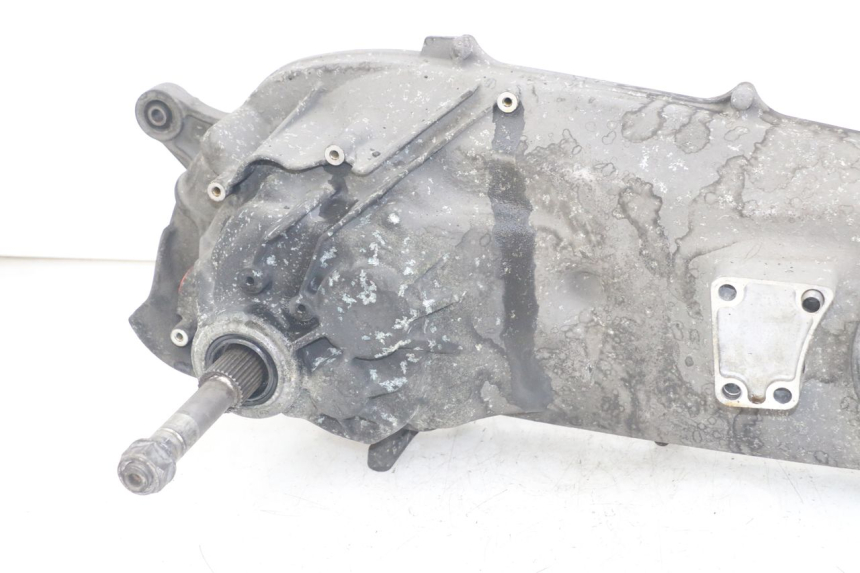 photo de TRANSMISSÃO RODA HONDA FJS SILVERWING SILVER WING 600 (2001 - 2010) - Marcações e referências