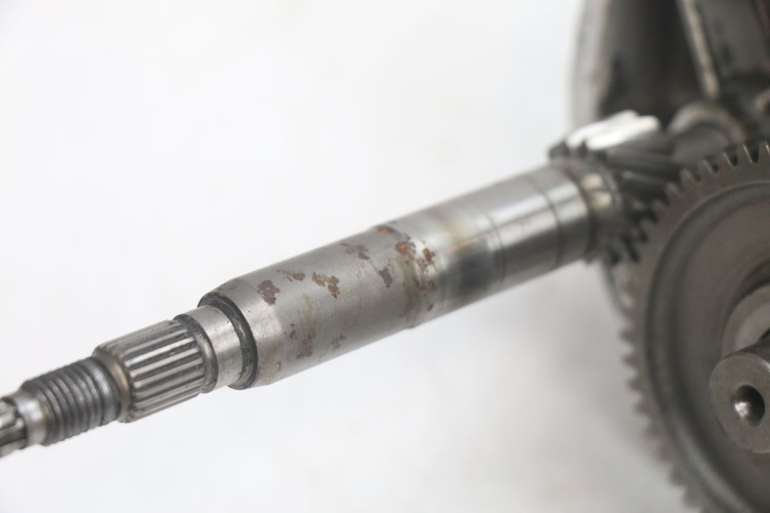 photo de TRANSMISSÃO RODA PIAGGIO FLY 2T 50 (2004 - 2017) - Pontos de fixação