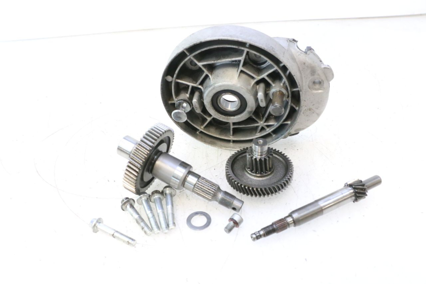 photo de TRANSMISSÃO RODA PIAGGIO FLY 2T 50 (2004 - 2017) - Marcações e referências