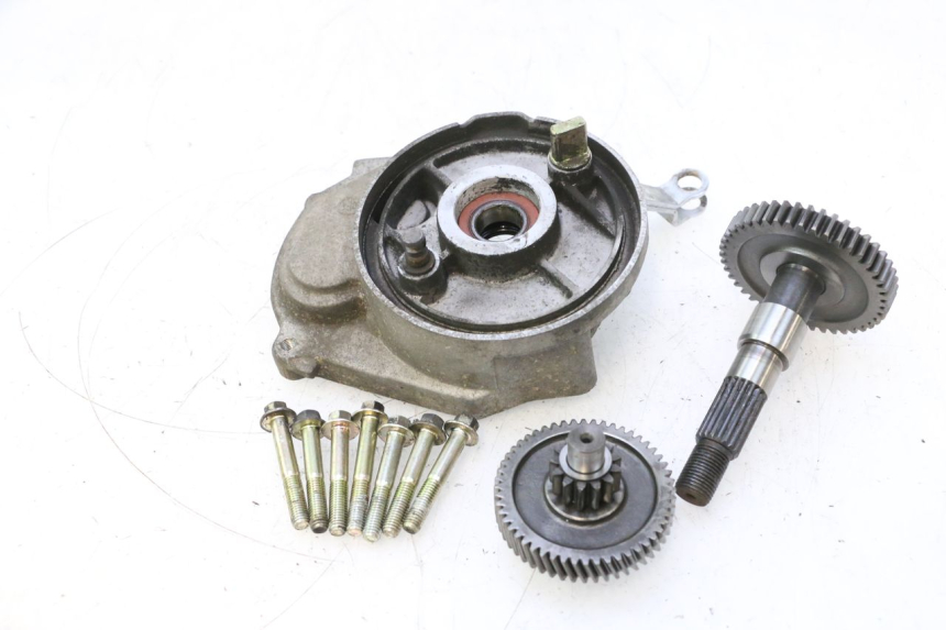 photo de TRANSMISSÃO DE RODA KEEWAY FOCUS 50 (2006 - 2009) - Vista principal