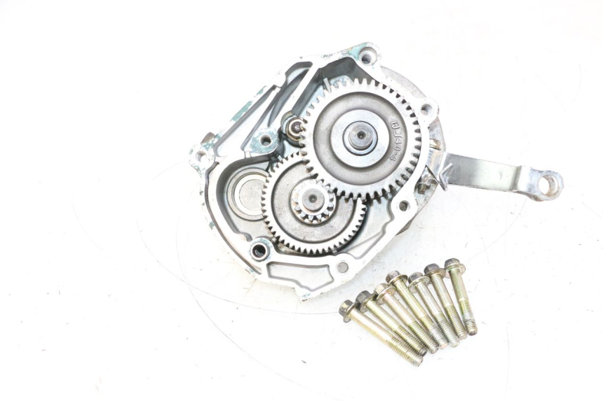 photo de TRANSMISSÃO DE RODA KEEWAY FOCUS 50 (2006 - 2009) - Detalhe da peça
