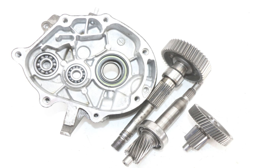 photo de TRANSMISSÃO RODA HONDA FORZA 125 (2015 - 2016) - Estado da superfície