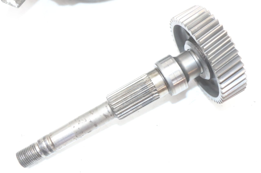 photo de TRANSMISSÃO RODA HONDA FORZA 125 (2015 - 2016) - Marcações e referências