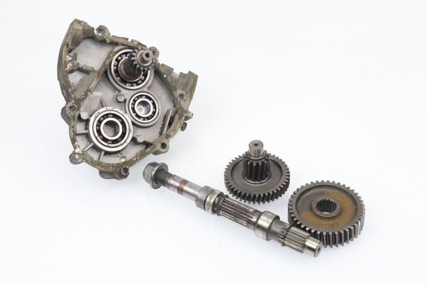 photo de TRANSMISSÃO RODA REVATTO FUTURA GT 125 (2006 - 2008) - Vista principal
