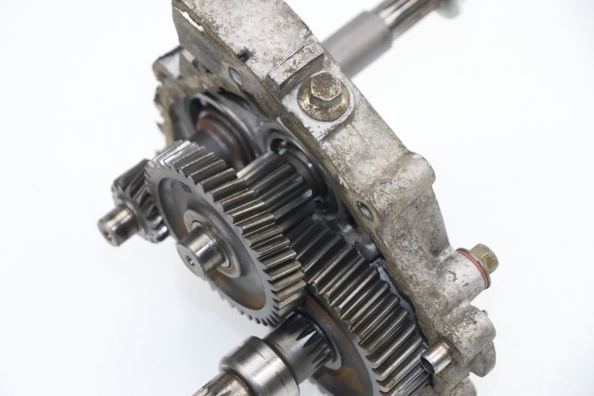 photo de TRANSMISSÃO RODA REVATTO FUTURA GT 125 (2006 - 2008) - Detalhe da peça