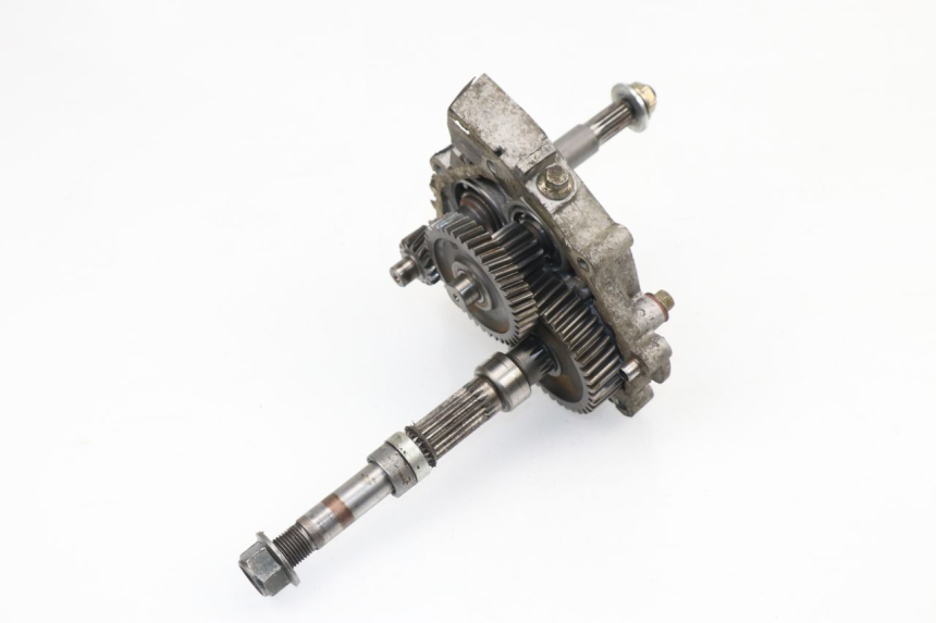 photo de TRANSMISSÃO RODA REVATTO FUTURA GT 125 (2006 - 2008) - Zoom do estado de desgaste