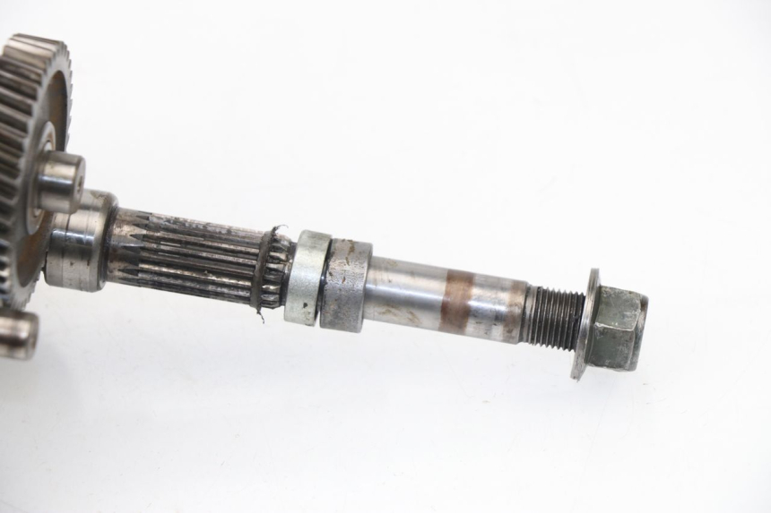 photo de TRANSMISSÃO RODA REVATTO FUTURA GT 125 (2006 - 2008) - Vista geral