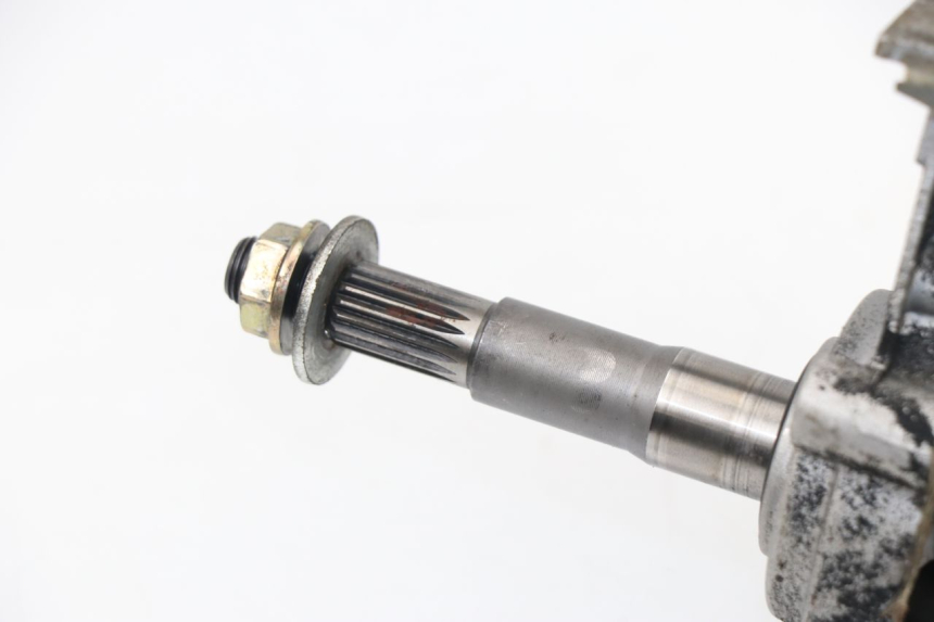 photo de TRANSMISSÃO RODA REVATTO FUTURA GT 125 (2006 - 2008) - Pontos de fixação
