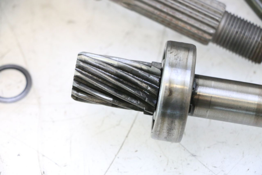 photo de TRANSMISSÃO RODA NECO GPX LC 2T 50 (2014 - 2018) - Pontos de fixação