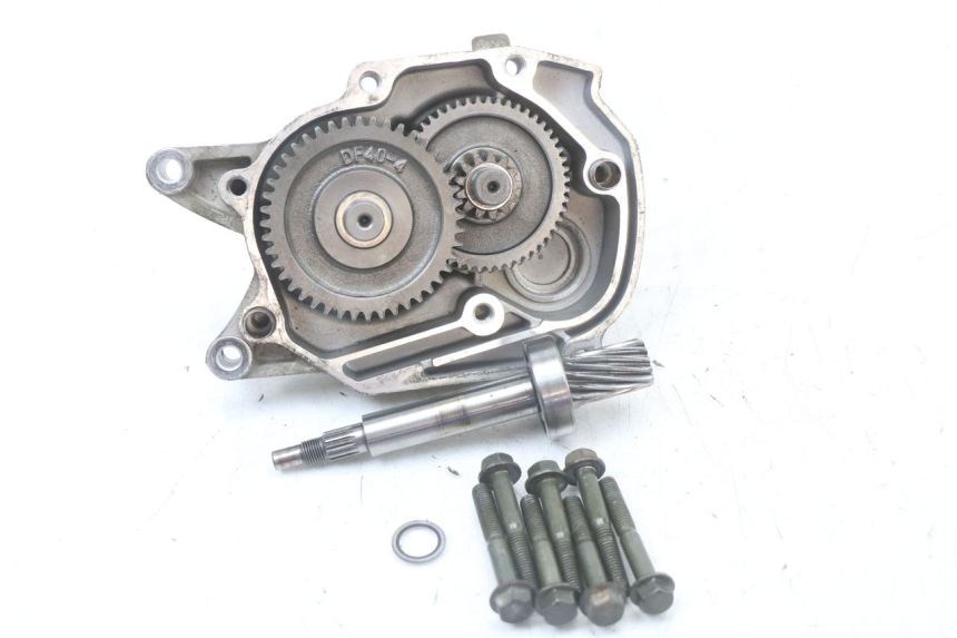 photo de TRANSMISSÃO RODA TNT MOTOR GRIDO 2T 50 (2010 - 2019) - Vista principal