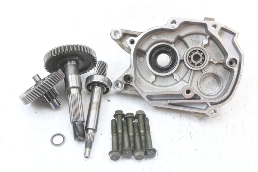 photo de TRANSMISSÃO RODA TNT MOTOR GRIDO 2T 50 (2010 - 2019) - Detalhe da peça