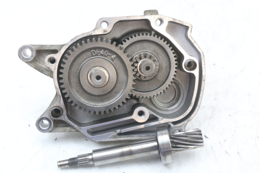 photo de TRANSMISSÃO RODA TNT MOTOR GRIDO 2T 50 (2010 - 2019) - Zoom do estado de desgaste