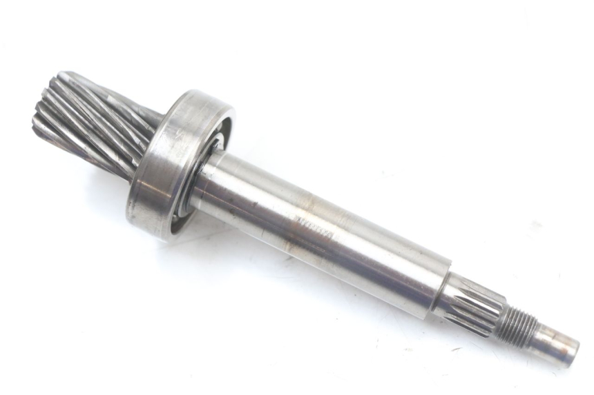 photo de TRANSMISSÃO RODA TNT MOTOR GRIDO 2T 50 (2010 - 2019) - Marcações e referências