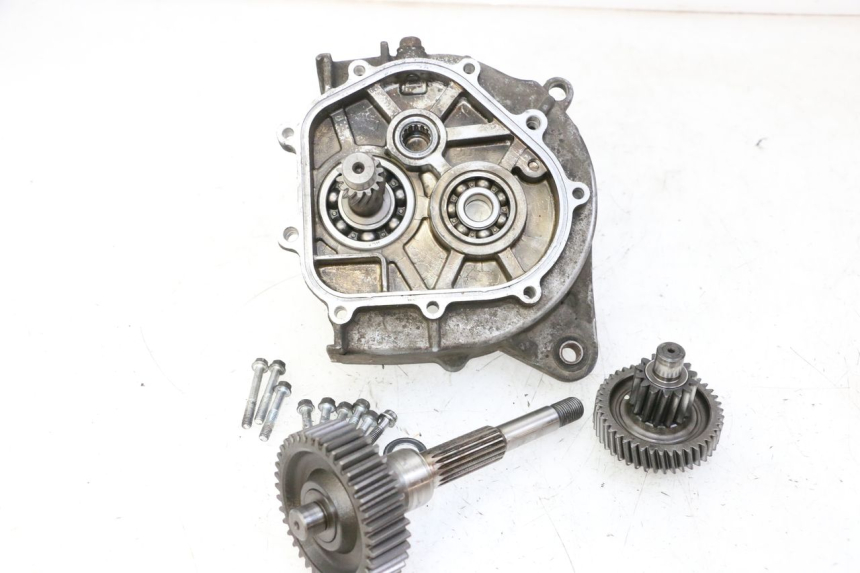 photo de TRANSMISSÃO RODA DAELIM HISTORY 125 (2001 - 2002) - Detalhe da peça