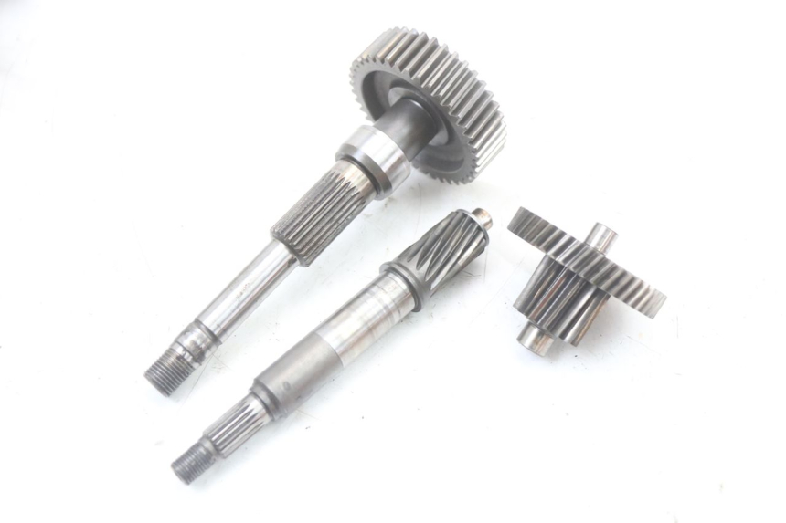 photo de TRANSMISSÃO RODA HONDA NES AROBASE 125 (2000 - 2003) - Vista do produto