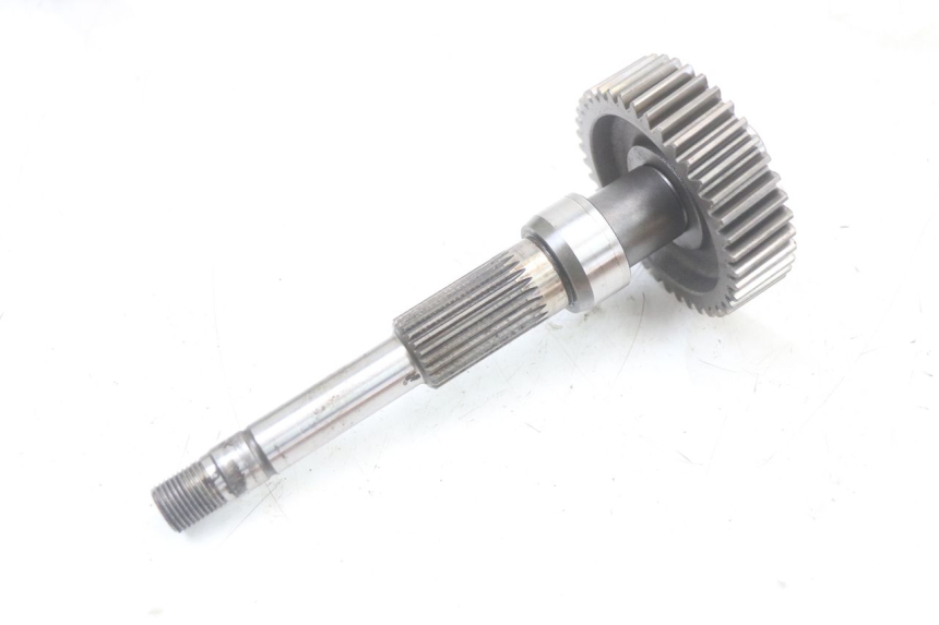photo de TRANSMISSÃO RODA HONDA NES AROBASE 125 (2000 - 2003) - Detalhes característicos