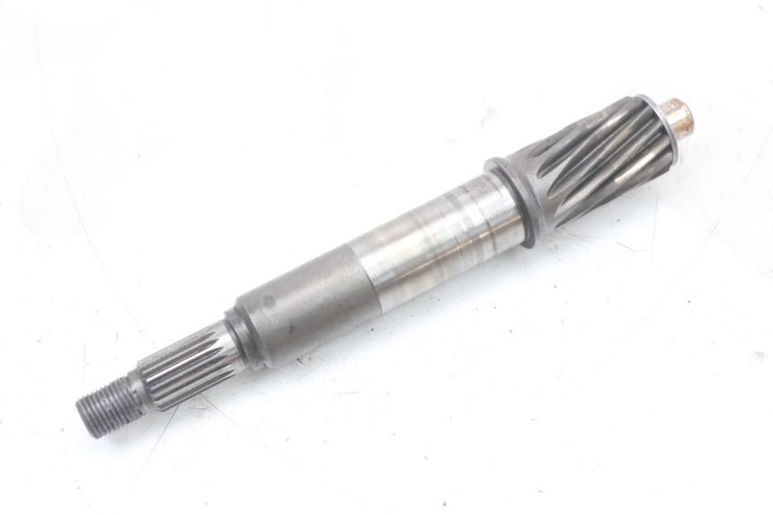 photo de TRANSMISSÃO RODA HONDA NES AROBASE 125 (2000 - 2003) - Vista de perto