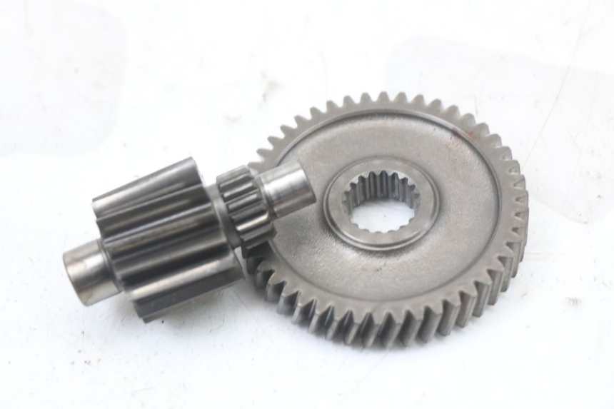 photo de TRANSMISSÃO RODA HONDA NES AROBASE 125 (2000 - 2003) - Inspeção visual