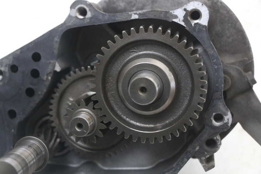 photo de TRANSMISSÃO RODA HONDA NES AROBASE 125 (2000 - 2003) - Outro ângulo de visão