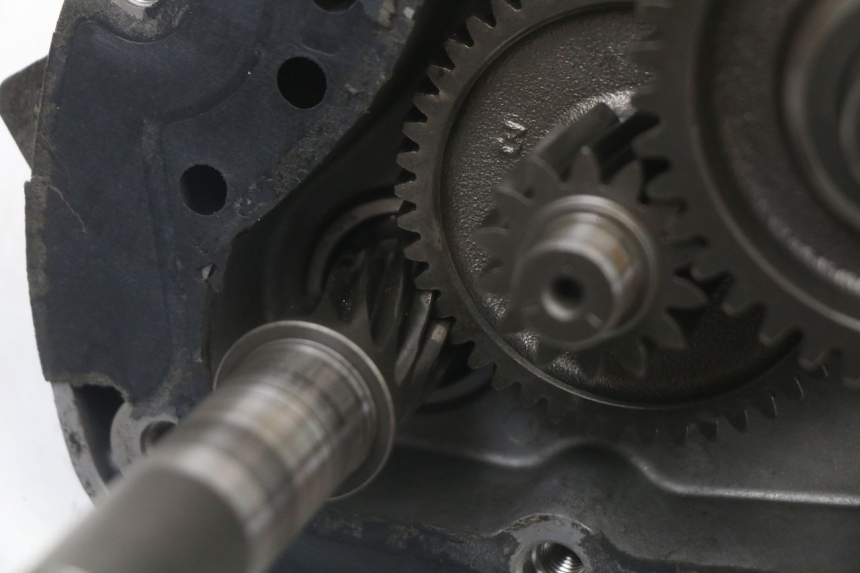photo de TRANSMISSÃO RODA HONDA NES AROBASE 125 (2000 - 2003) - Ampliação técnica