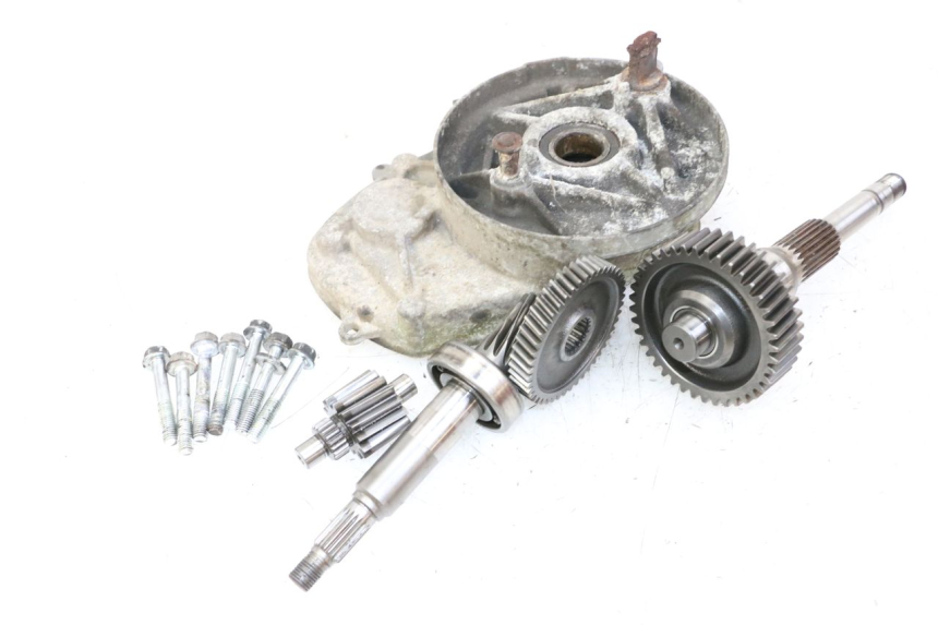 photo de TRANSMISSÃO RODA HONDA PES PS I 125 (2006 - 2012) - Vista de perto