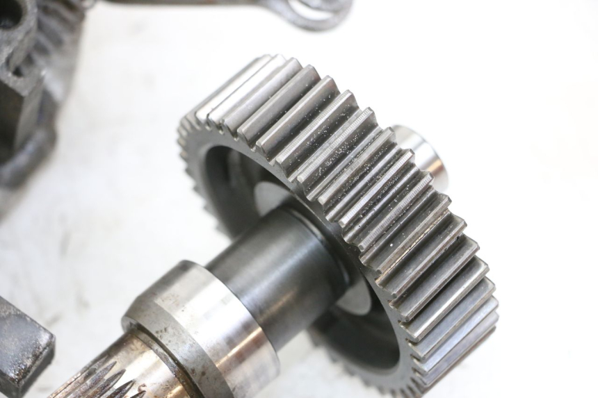 photo de TRANSMISSÃO RODA HONDA PES PS I 125 (2006 - 2012) - Estrutura - ampliação