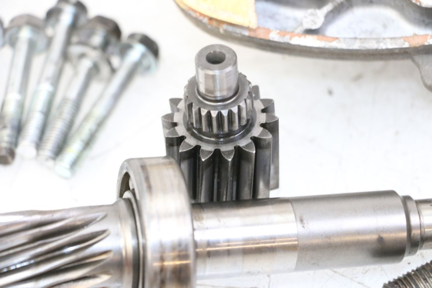 photo de TRANSMISSÃO RODA HONDA PES PS I 125 (2006 - 2012) - Ângulo alternativo