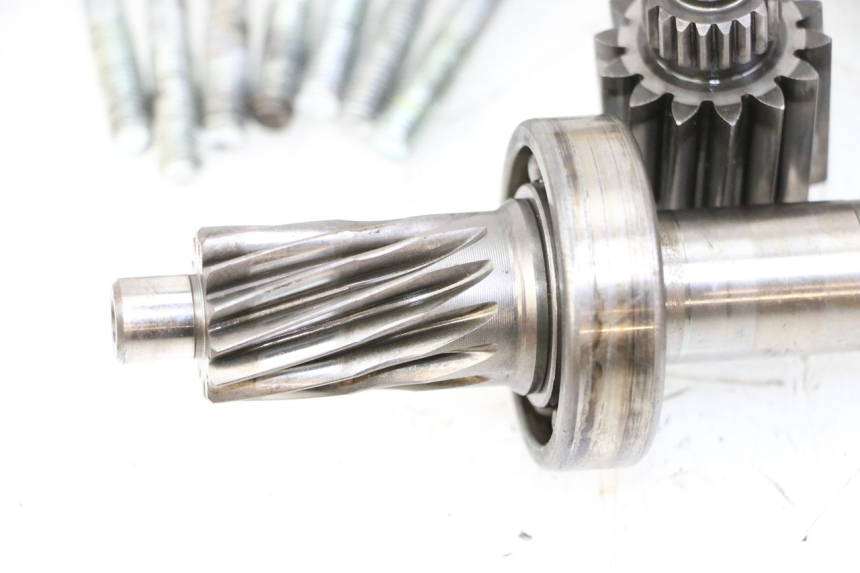 photo de TRANSMISSÃO RODA HONDA PES PS I 125 (2006 - 2012) - Zoom de qualidade