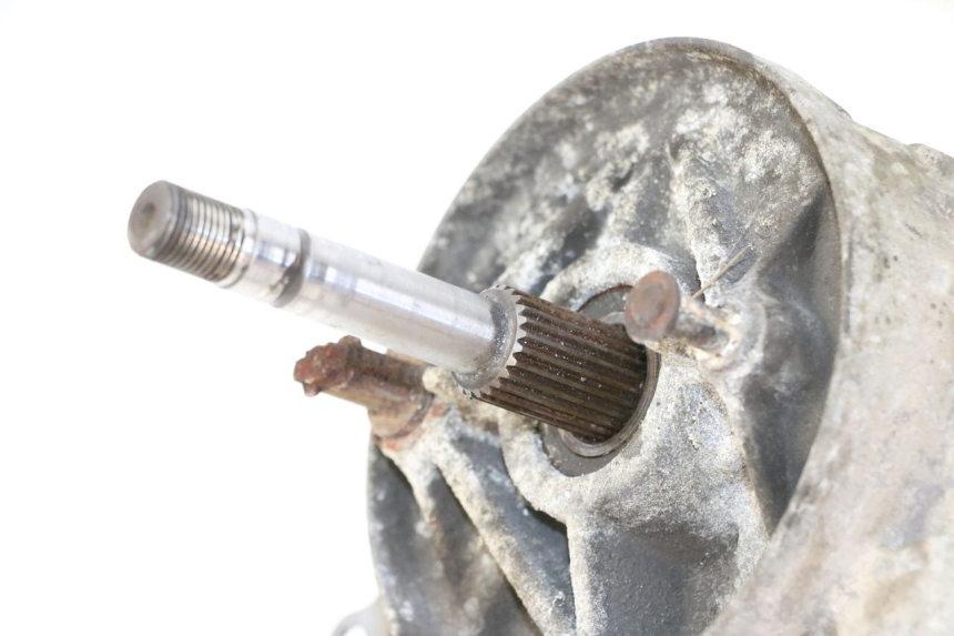photo de TRANSMISSÃO RODA HONDA PES PS I 125 (2006 - 2012) - Zoom do estado de desgaste