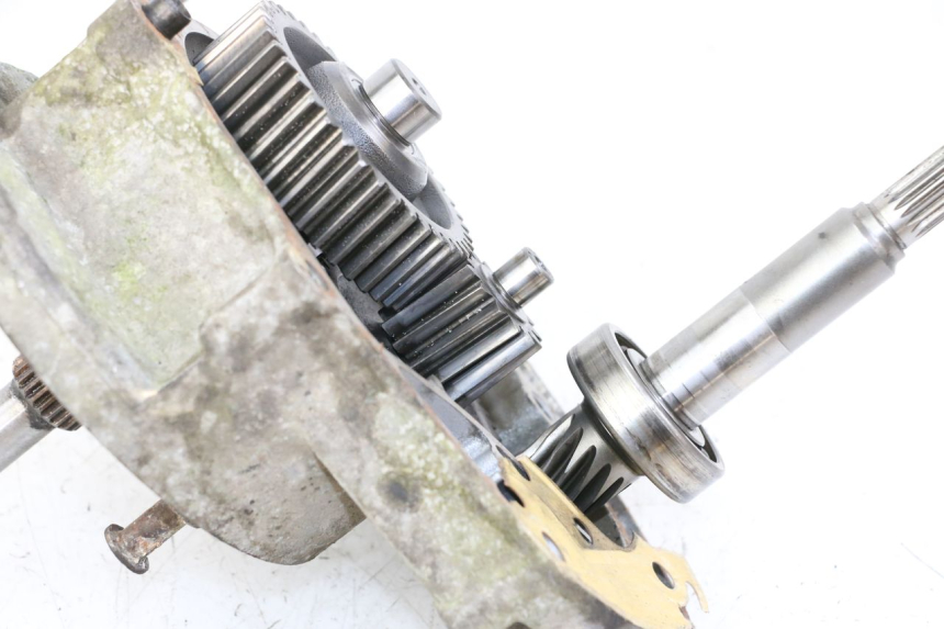 photo de TRANSMISSÃO RODA HONDA PES PS I 125 (2006 - 2012) - Vista geral