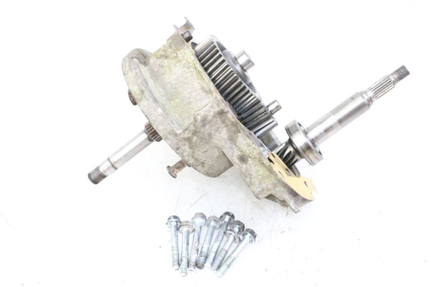 photo de TRANSMISSÃO RODA HONDA PES PS I 125 (2006 - 2012) - Pontos de fixação
