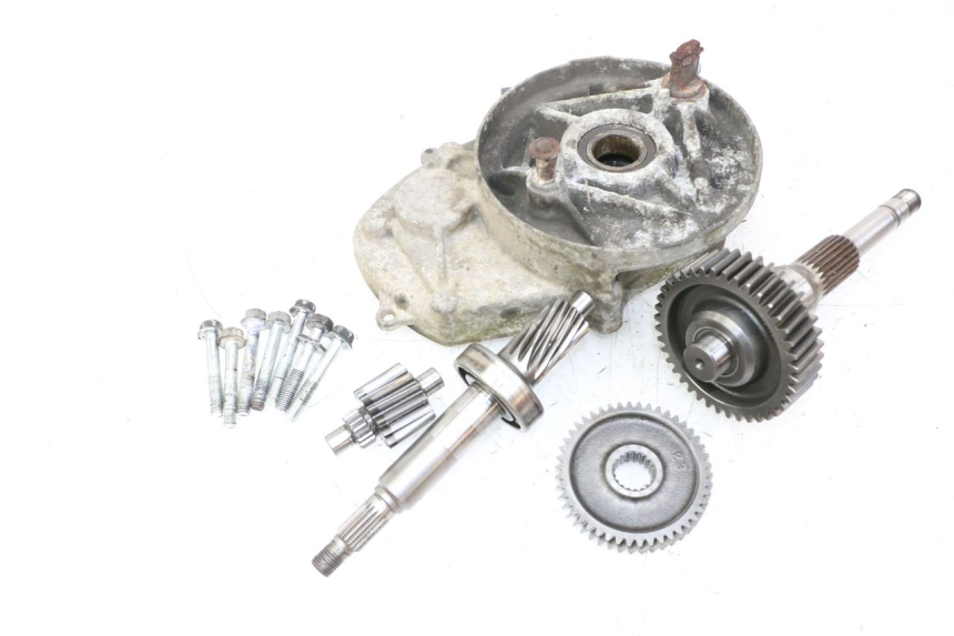 photo de TRANSMISSÃO RODA HONDA PES PS I 125 (2006 - 2012) - Peça verificada