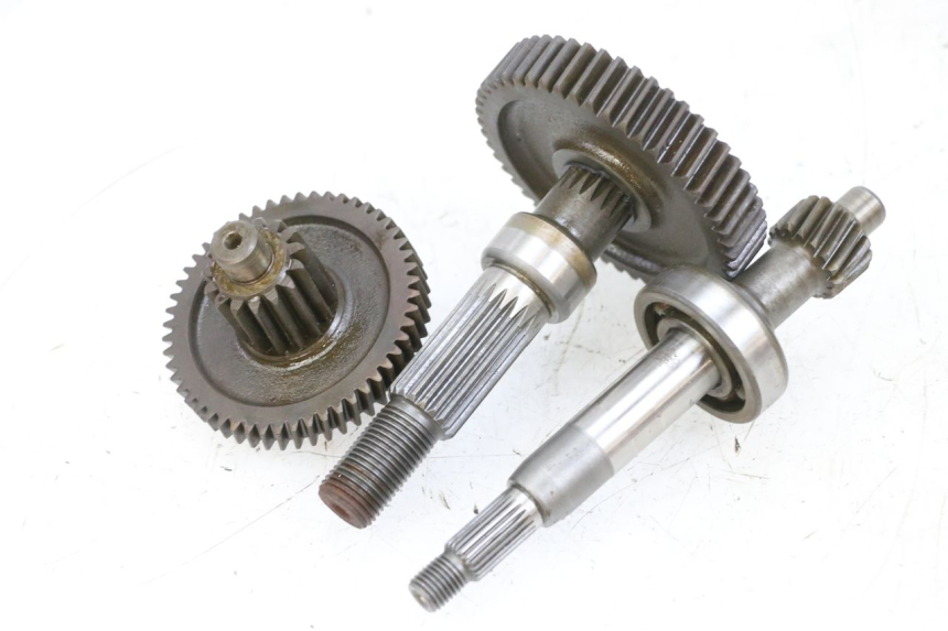 photo de TRANSMISSÃO RODA SPEEDY HT50QT6 50 - Detalhe da peça
