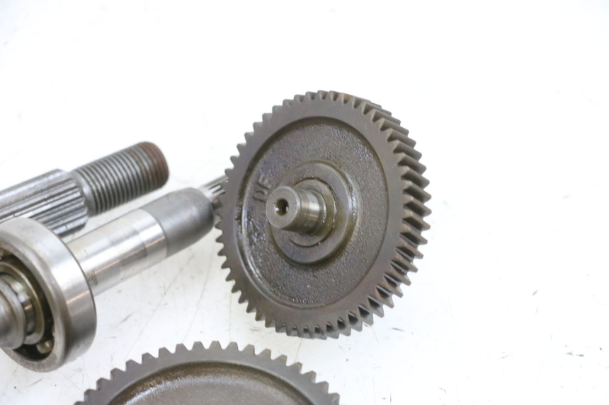 photo de TRANSMISSÃO RODA SPEEDY HT50QT6 50 - Outro ângulo de visão