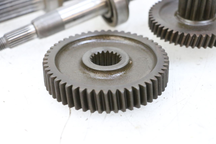 photo de TRANSMISSÃO RODA SPEEDY HT50QT6 50 - Pontos de fixação