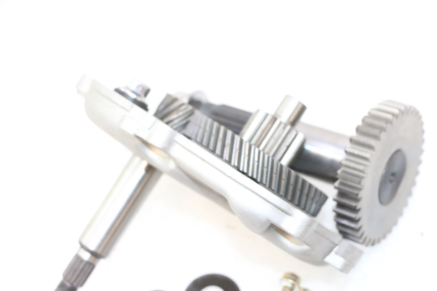 photo de TRANSMISSÃO RODA KEEWAY HURRICANE 50 (2006 - 2019) - Detalhe da peça