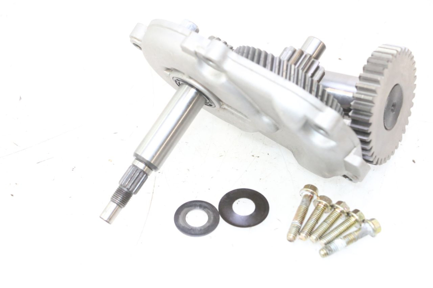 photo de TRANSMISSÃO RODA KEEWAY HURRICANE 50 (2006 - 2019) - Zoom do estado de desgaste