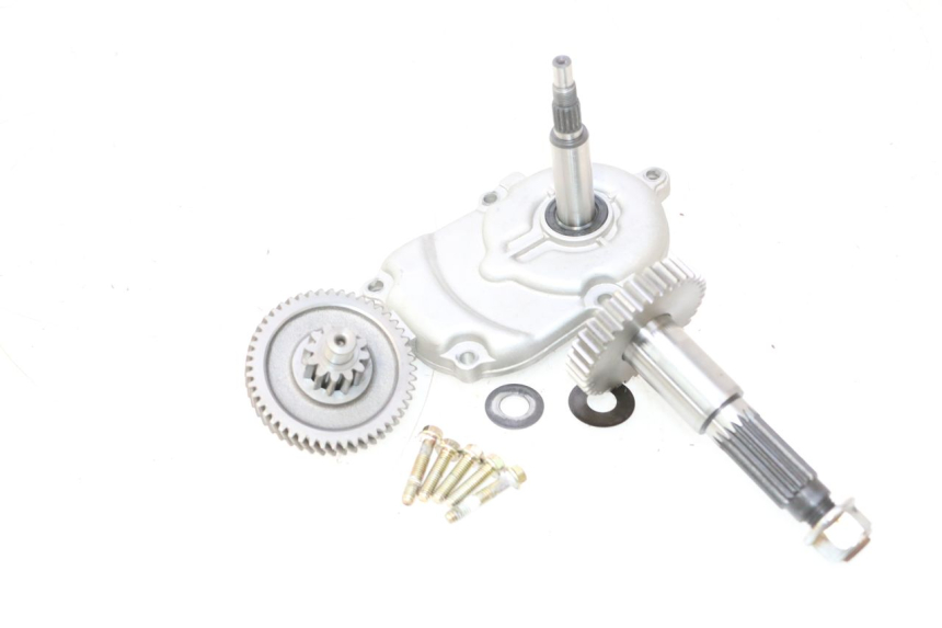 photo de TRANSMISSÃO RODA KEEWAY HURRICANE 50 (2006 - 2019) - Ampliação técnica