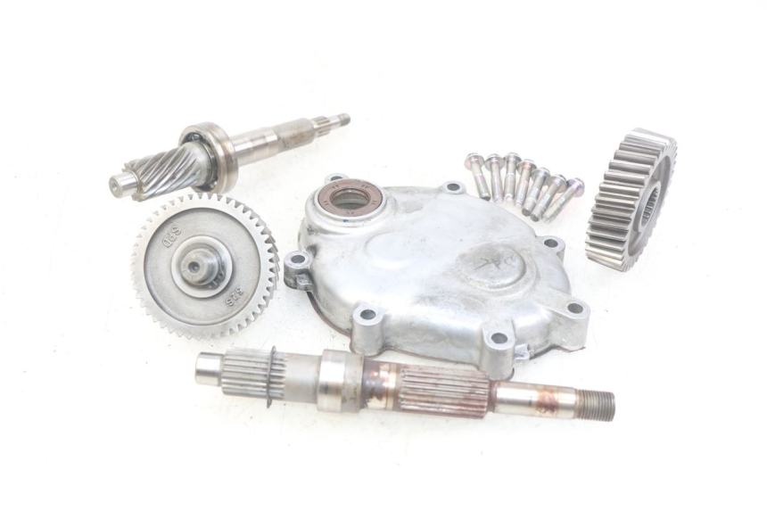 photo de TRANSMISSÃO RODA YAMAHA HW XENTER 125 (2011 - 2017) - Vista de perto