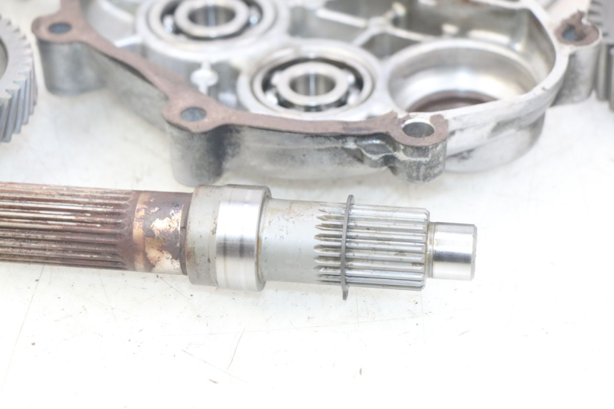 photo de TRANSMISSÃO RODA YAMAHA HW XENTER 125 (2011 - 2017) - Estrutura - ampliação