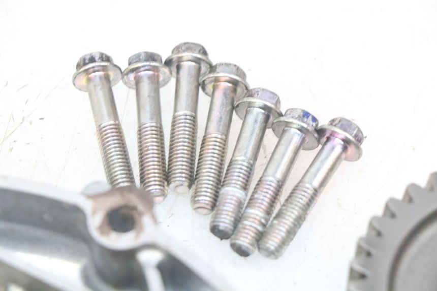 photo de TRANSMISSÃO RODA YAMAHA HW XENTER 125 (2011 - 2017) - Detalhe da peça