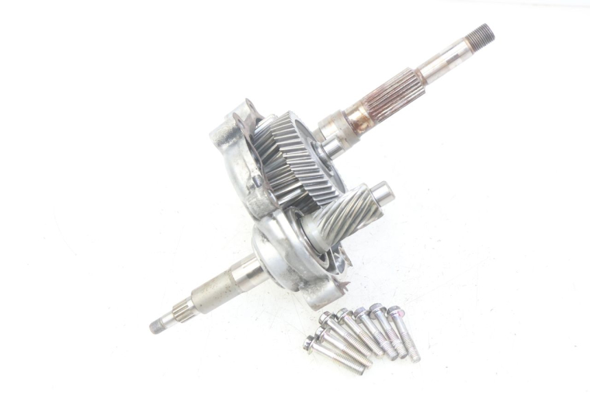 photo de TRANSMISSÃO RODA YAMAHA HW XENTER 125 (2011 - 2017) - Ampliação técnica