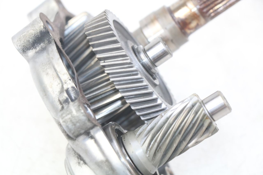 photo de TRANSMISSÃO RODA YAMAHA HW XENTER 125 (2011 - 2017) - Vista geral
