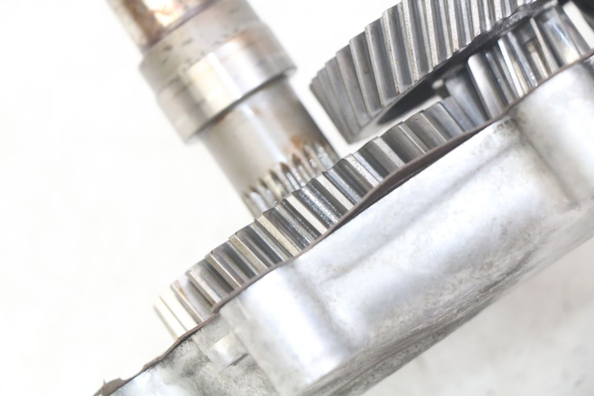 photo de TRANSMISSÃO RODA YAMAHA HW XENTER 125 (2011 - 2017) - Pontos de fixação