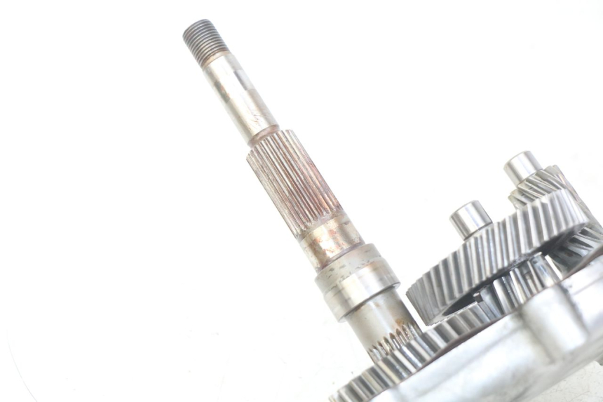 photo de TRANSMISSÃO RODA YAMAHA HW XENTER 125 (2011 - 2017) - Marcações e referências